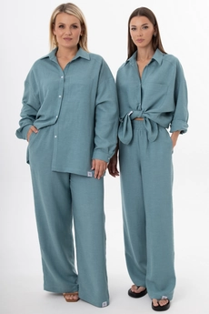 Костюм брючный 4314+4315-04 Kivviwear