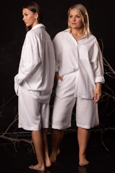 Костюм с шортами 4314+4317-01 Kivviwear