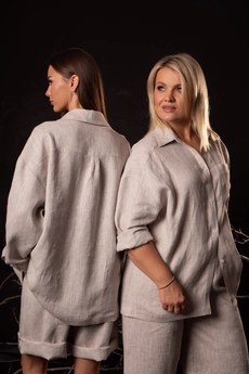 Костюм с шортами 4314+4317-02 Kivviwear