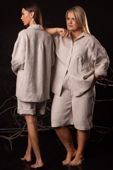 Костюм с шортами 4314+4317-02 Kivviwear