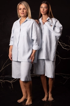 Костюм с шортами 4314+4317-03 Kivviwear