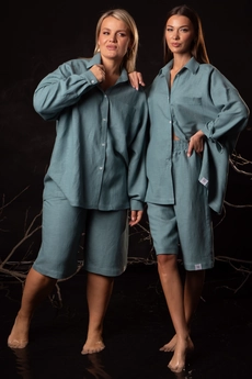 Костюм с шортами 4314+4317-04 Kivviwear