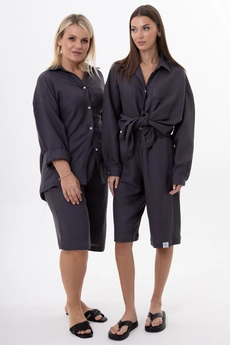 Костюм с шортами 4314+4317-07 Kivviwear