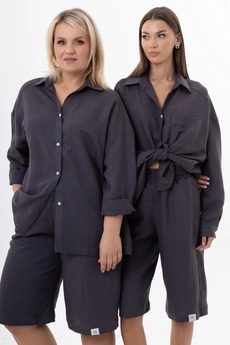 Костюм с шортами 4314+4317-07 Kivviwear