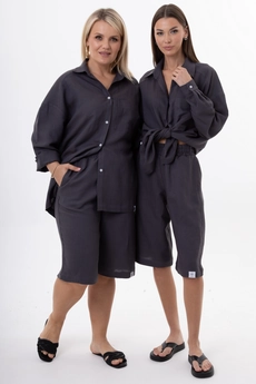 Костюм с шортами 4314+4317-07 Kivviwear