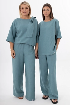 Костюм брючный 4316+4315-04 Kivviwear