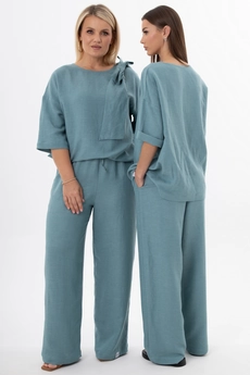 Костюм брючный 4316+4315-04 Kivviwear