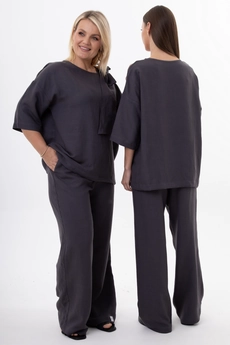 Костюм брючный 4316+4315-07 Kivviwear