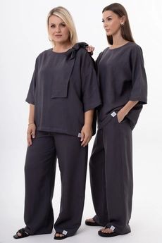 Костюм брючный 4316+4315-07 Kivviwear