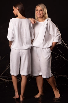 Костюм с шортами 4316+4317-01 Kivviwear