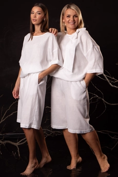 Костюм с шортами 4316+4317-01 Kivviwear