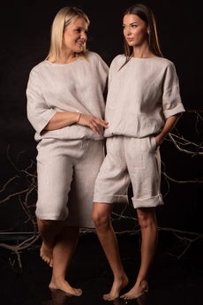 Костюм с шортами 4316+4317-02 Kivviwear