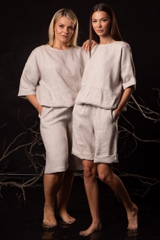 Костюм с шортами 4316+4317-02 Kivviwear