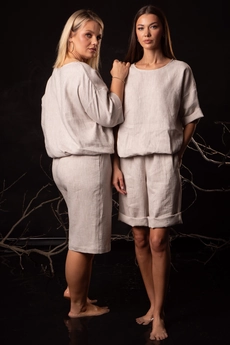 Костюм с шортами 4316+4317-02 Kivviwear