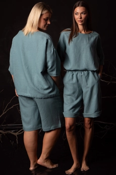 Костюм с шортами 4316+4317-04 Kivviwear