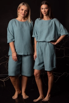 Костюм с шортами 4316+4317-04 Kivviwear