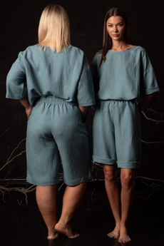 Костюм с шортами 4316+4317-04 Kivviwear
