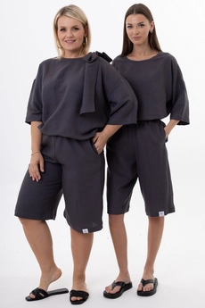 Костюм с шортами 4316+4317-07 Kivviwear