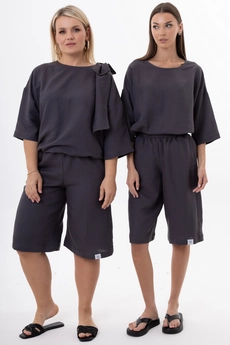 Костюм с шортами 4316+4317-07 Kivviwear