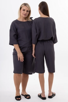 Костюм с шортами 4316+4317-07 Kivviwear