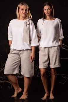 Костюм с шортами 4316+4317-08 Kivviwear