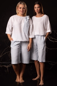 Костюм с шортами 4316+4317-09 Kivviwear