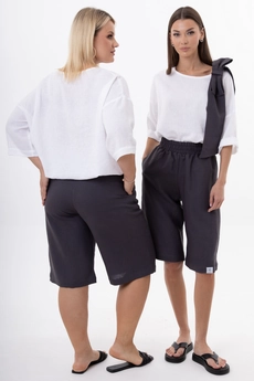 Костюм с шортами 4316+4317-13 Kivviwear