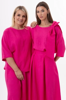 Костюм с юбкой 4316+4318-05 Kivviwear