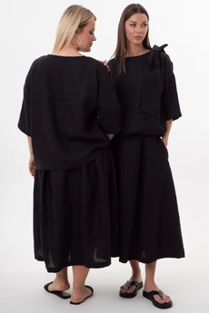 Костюм с юбкой 4316+4318-06 Kivviwear
