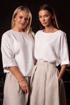 Костюм с юбкой 4316+4318-08 Kivviwear