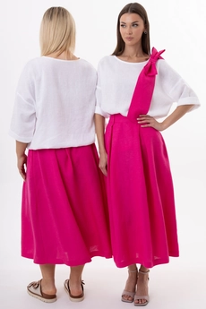Костюм с юбкой 4316+4318-11 Kivviwear