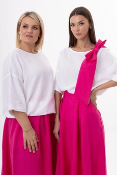 Костюм с юбкой 4316+4318-11 Kivviwear