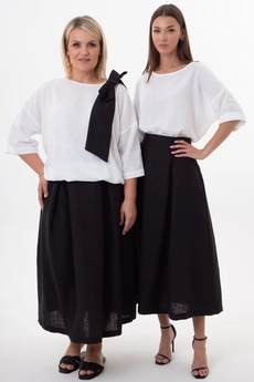 Костюм с юбкой 4316+4318-12 Kivviwear