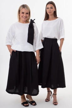 Костюм с юбкой 4316+4318-12 Kivviwear