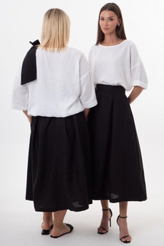 Костюм с юбкой 4316+4318-12 Kivviwear