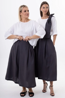 Костюм с юбкой 4316+4318-13 Kivviwear