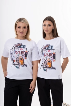 Футболка 4320-04 Kivviwear
