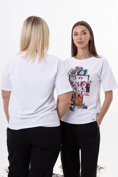 Футболка 4320-04 Kivviwear