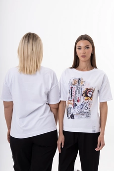 Футболка 4320-07 Kivviwear