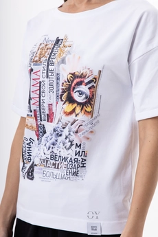 Футболка 4320-07 Kivviwear