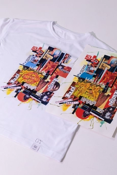 Футболка 4320-09 Kivviwear