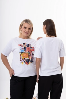 Футболка 4320-09 Kivviwear