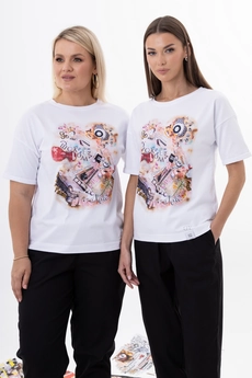 Футболка 4320-10 Kivviwear