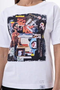 Футболка 4320-11 Kivviwear