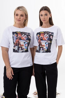 Футболка 4320-11 Kivviwear