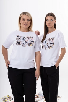 Футболка 4320-12 Kivviwear