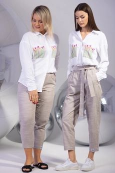Блузка 4321-02 Kivviwear