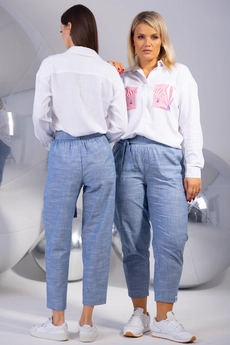 Блузка 4321-03 Kivviwear