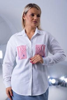 Блузка 4321-03 Kivviwear