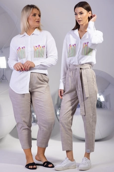 Костюм брючный 4321-4324-02 Kivviwear